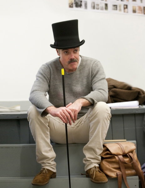 Photo Flash: AROUND THE WORLD IN 80 DAYS Begins Tonight at St. James Theatre Image