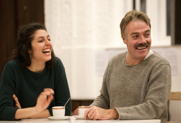 Photo Flash: AROUND THE WORLD IN 80 DAYS Begins Tonight at St. James Theatre Image