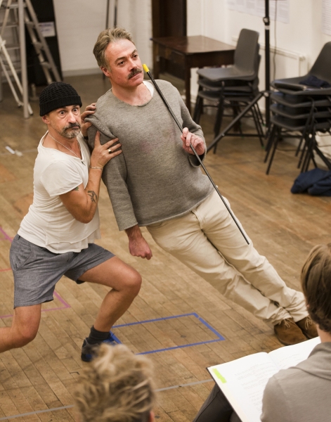 Photo Flash: AROUND THE WORLD IN 80 DAYS Begins Tonight at St. James Theatre Image