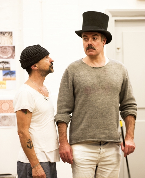 Photo Flash: AROUND THE WORLD IN 80 DAYS Begins Tonight at St. James Theatre Image
