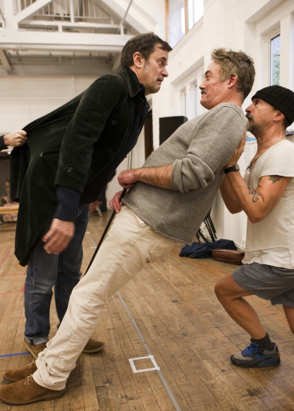 Photo Flash: AROUND THE WORLD IN 80 DAYS Begins Tonight at St. James Theatre Image