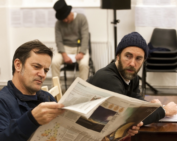 Photo Flash: AROUND THE WORLD IN 80 DAYS Begins Tonight at St. James Theatre Image