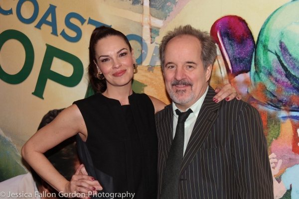 Photo Coverage: Lincoln Center Theater Celebrates Opening Night of DADA WOOF PAPA HOT Image