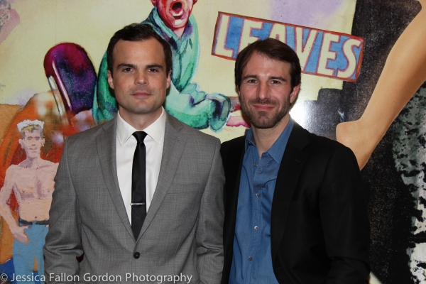 Photo Coverage: Lincoln Center Theater Celebrates Opening Night of DADA WOOF PAPA HOT Image