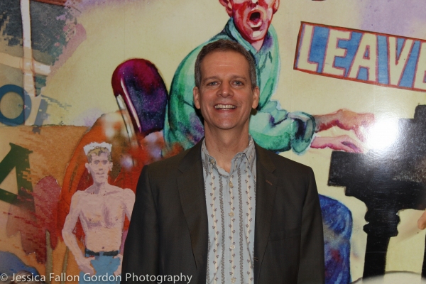 Photo Coverage: Lincoln Center Theater Celebrates Opening Night of DADA WOOF PAPA HOT Image