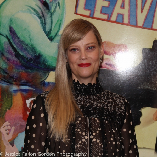 Photo Coverage: Lincoln Center Theater Celebrates Opening Night of DADA WOOF PAPA HOT Image
