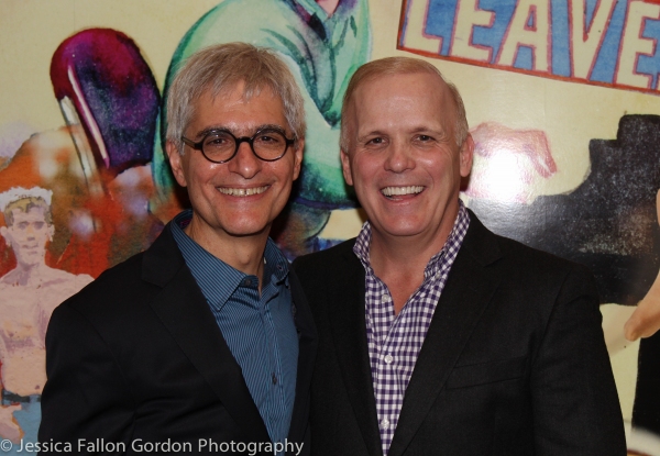 Photo Coverage: Lincoln Center Theater Celebrates Opening Night of DADA WOOF PAPA HOT Image