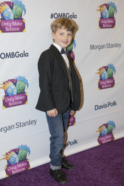 Photo Coverage: On the Red Carpet for MAKE BELIEVE ON BROADWAY, with Lena Hall, Alan Cumming & More! Image