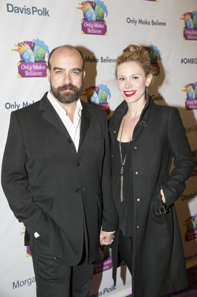 Photo Coverage: On the Red Carpet for MAKE BELIEVE ON BROADWAY, with Lena Hall, Alan Cumming & More! Image