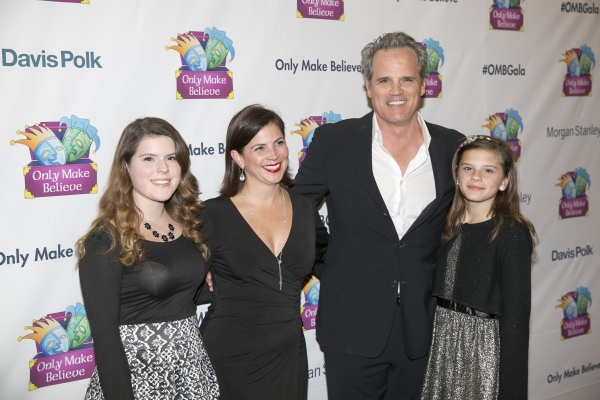 Michael Park and family Photo