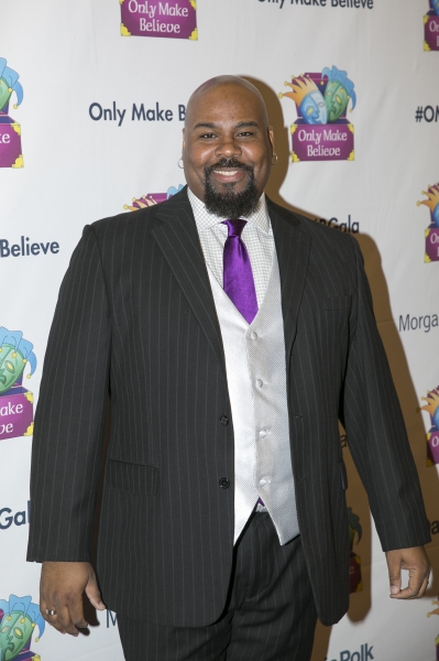 Photo Coverage: On the Red Carpet for MAKE BELIEVE ON BROADWAY, with Lena Hall, Alan Cumming & More! Image