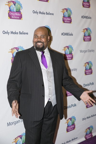 Photo Coverage: On the Red Carpet for MAKE BELIEVE ON BROADWAY, with Lena Hall, Alan Cumming & More! Image