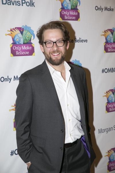 Photo Coverage: On the Red Carpet for MAKE BELIEVE ON BROADWAY, with Lena Hall, Alan Cumming & More! Image