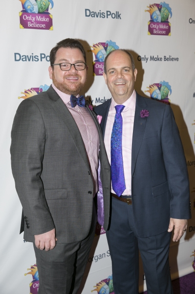 Photo Coverage: On the Red Carpet for MAKE BELIEVE ON BROADWAY, with Lena Hall, Alan Cumming & More! Image