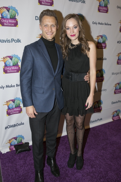 Photo Coverage: On the Red Carpet for MAKE BELIEVE ON BROADWAY, with Lena Hall, Alan Cumming & More! Image