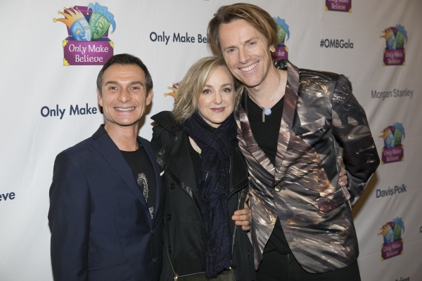 Photo Coverage: On the Red Carpet for MAKE BELIEVE ON BROADWAY, with Lena Hall, Alan Cumming & More! Image