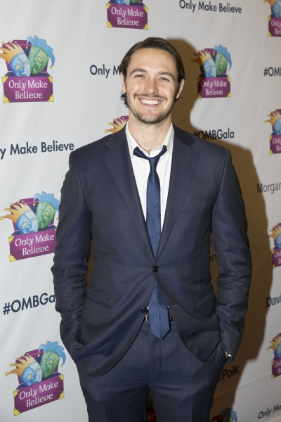 Photo Coverage: On the Red Carpet for MAKE BELIEVE ON BROADWAY, with Lena Hall, Alan Cumming & More! Image