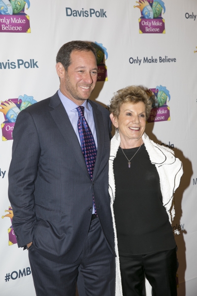 Photo Coverage: On the Red Carpet for MAKE BELIEVE ON BROADWAY, with Lena Hall, Alan Cumming & More! Image