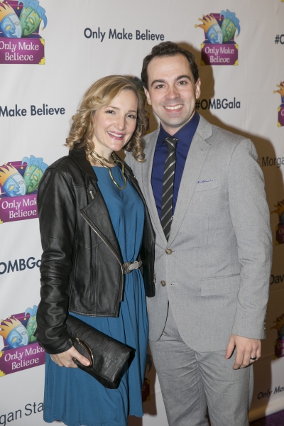 Photo Coverage: On the Red Carpet for MAKE BELIEVE ON BROADWAY, with Lena Hall, Alan Cumming & More! Image