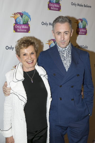 Photo Coverage: On the Red Carpet for MAKE BELIEVE ON BROADWAY, with Lena Hall, Alan Cumming & More! Image
