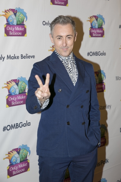 Photo Coverage: On the Red Carpet for MAKE BELIEVE ON BROADWAY, with Lena Hall, Alan Cumming & More! Image