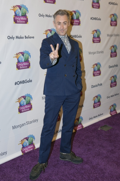 Photo Coverage: On the Red Carpet for MAKE BELIEVE ON BROADWAY, with Lena Hall, Alan Cumming & More! Image