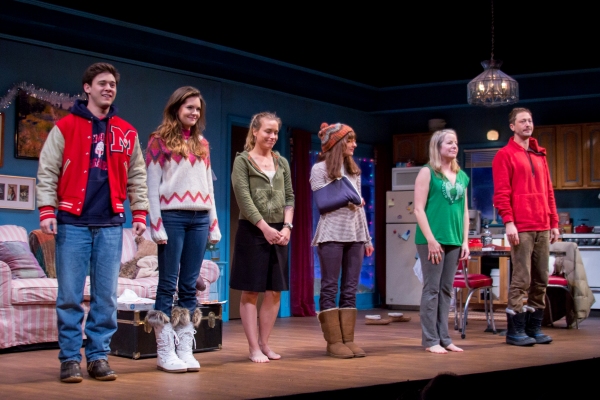 Photo Coverage: Piper Perabo & Company of MCC's LOST GIRLS Celebrate Opening Night! Photo Coverage: Piper Perabo & Company of MCC's LOST GIRLS Celebrate Opening Night! Image