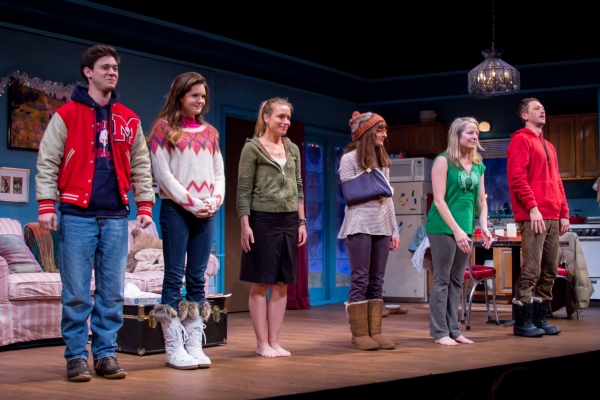 Photo Coverage: Piper Perabo & Company of MCC's LOST GIRLS Celebrate Opening Night! Photo Coverage: Piper Perabo & Company of MCC's LOST GIRLS Celebrate Opening Night! Image