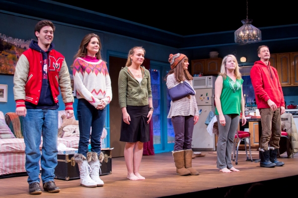 Photo Coverage: Piper Perabo & Company of MCC's LOST GIRLS Celebrate Opening Night! Photo Coverage: Piper Perabo & Company of MCC's LOST GIRLS Celebrate Opening Night! Image