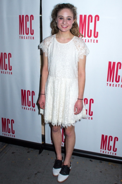 Photo Coverage: Piper Perabo & Company of MCC's LOST GIRLS Celebrate Opening Night! Photo Coverage: Piper Perabo & Company of MCC's LOST GIRLS Celebrate Opening Night! Image