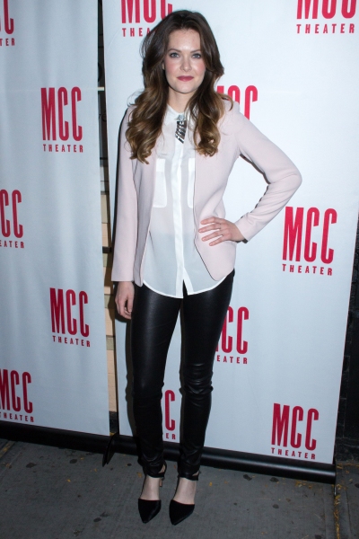 Photo Coverage: Piper Perabo & Company of MCC's LOST GIRLS Celebrate Opening Night! Photo Coverage: Piper Perabo & Company of MCC's LOST GIRLS Celebrate Opening Night! Image