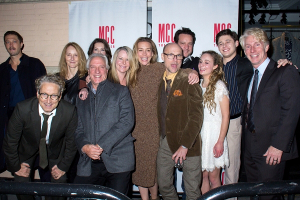 Photo Coverage: Piper Perabo & Company of MCC's LOST GIRLS Celebrate Opening Night! 
