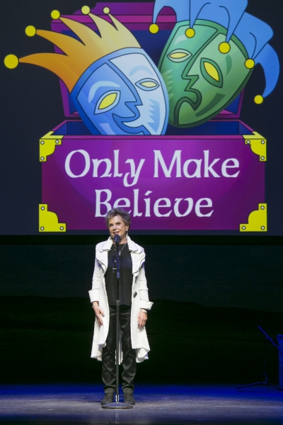 Photo Coverage: Rob McClure. Leslie Odom Jr. & More Perform at MAKE BELIEVE ON BROADWAY Image