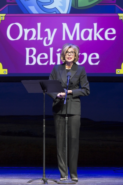 Photo Coverage: Rob McClure. Leslie Odom Jr. & More Perform at MAKE BELIEVE ON BROADWAY Image