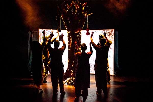 Photo Flash: THE KING OF CHELM Begins Tonight at the Kraine Theatre Image
