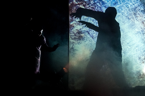 Photo Flash: THE KING OF CHELM Begins Tonight at the Kraine Theatre Image