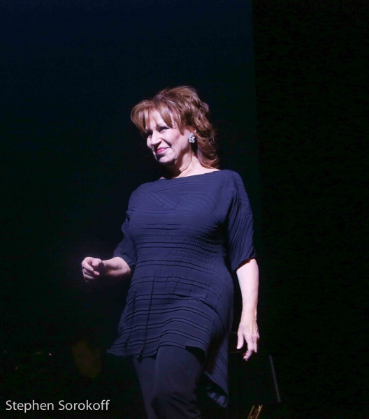 Photo Coverage: Brian Stokes Mitchell Surprises Jamie deRoy at Her 25th Anniversary Show Image