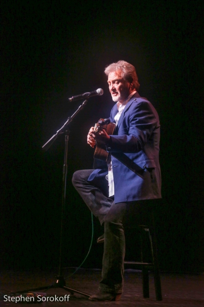 Photo Coverage: Brian Stokes Mitchell Surprises Jamie deRoy at Her 25th Anniversary Show Image