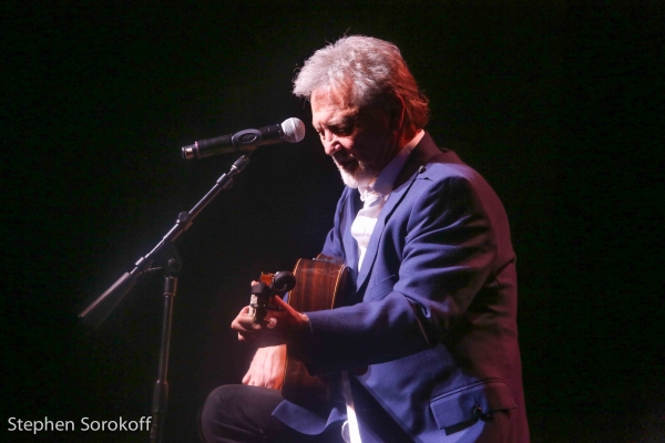Photo Coverage: Brian Stokes Mitchell Surprises Jamie deRoy at Her 25th Anniversary Show Image