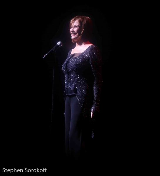 Photo Coverage: Brian Stokes Mitchell Surprises Jamie deRoy at Her 25th Anniversary Show Image