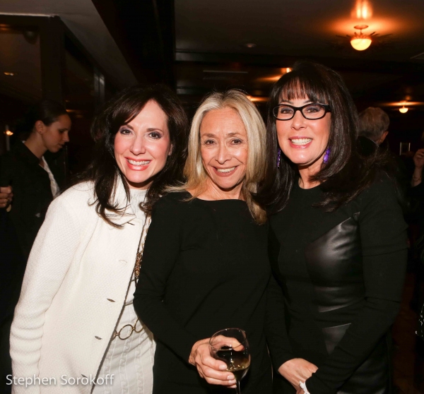 Deborah Silver, Eda Sorokoff, Catherine Adler Photo