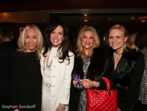 Photo Coverage: Brian Stokes Mitchell Surprises Jamie deRoy at Her 25th Anniversary Show Image