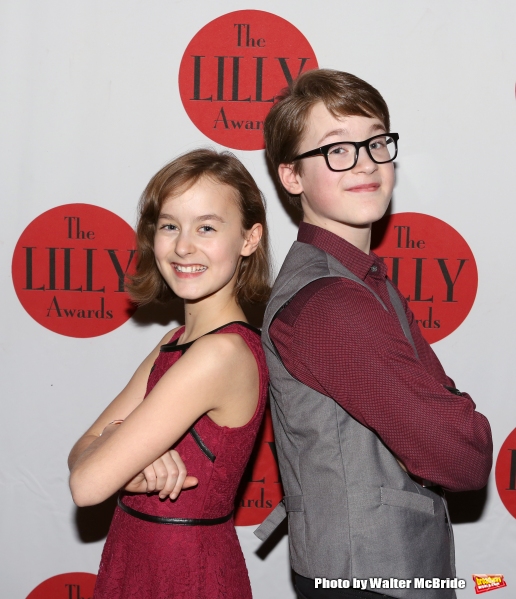Photo Coverage: Go Backstage at the LILLY AWARDS Cabaret with Amanda Green, Marsha Norman, Georgia Stitt & More! Image