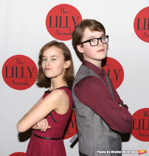 Photo Coverage: Go Backstage at the LILLY AWARDS Cabaret with Amanda Green, Marsha Norman, Georgia Stitt & More! Image
