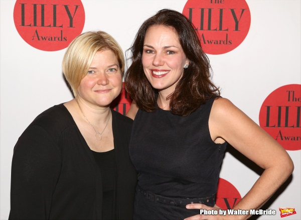 Photo Coverage: Go Backstage at the LILLY AWARDS Cabaret with Amanda Green, Marsha Norman, Georgia Stitt & More! Image