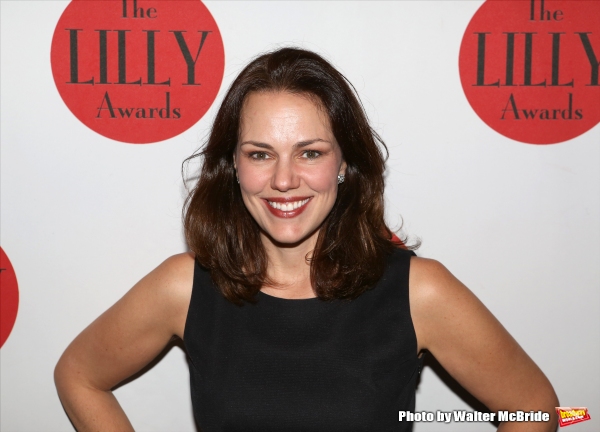 Photo Coverage: Go Backstage at the LILLY AWARDS Cabaret with Amanda Green, Marsha Norman, Georgia Stitt & More! Image