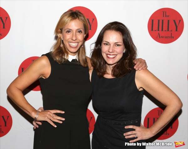 Photo Coverage: Go Backstage at the LILLY AWARDS Cabaret with Amanda Green, Marsha Norman, Georgia Stitt & More! Image