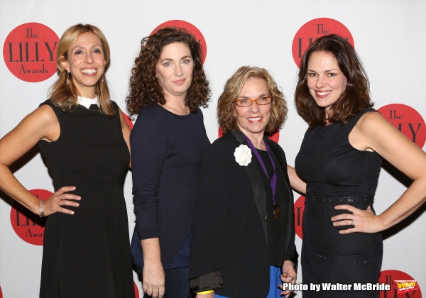 Photo Coverage: Go Backstage at the LILLY AWARDS Cabaret with Amanda Green, Marsha Norman, Georgia Stitt & More! Image