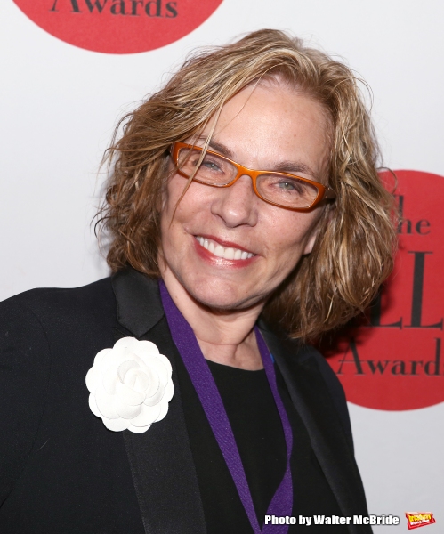 Photo Coverage: Go Backstage at the LILLY AWARDS Cabaret with Amanda Green, Marsha Norman, Georgia Stitt & More! Image