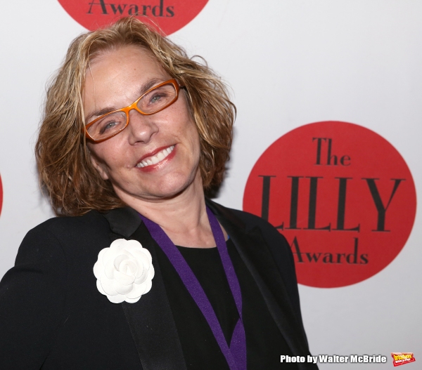 Photo Coverage: Go Backstage at the LILLY AWARDS Cabaret with Amanda Green, Marsha Norman, Georgia Stitt & More! Image